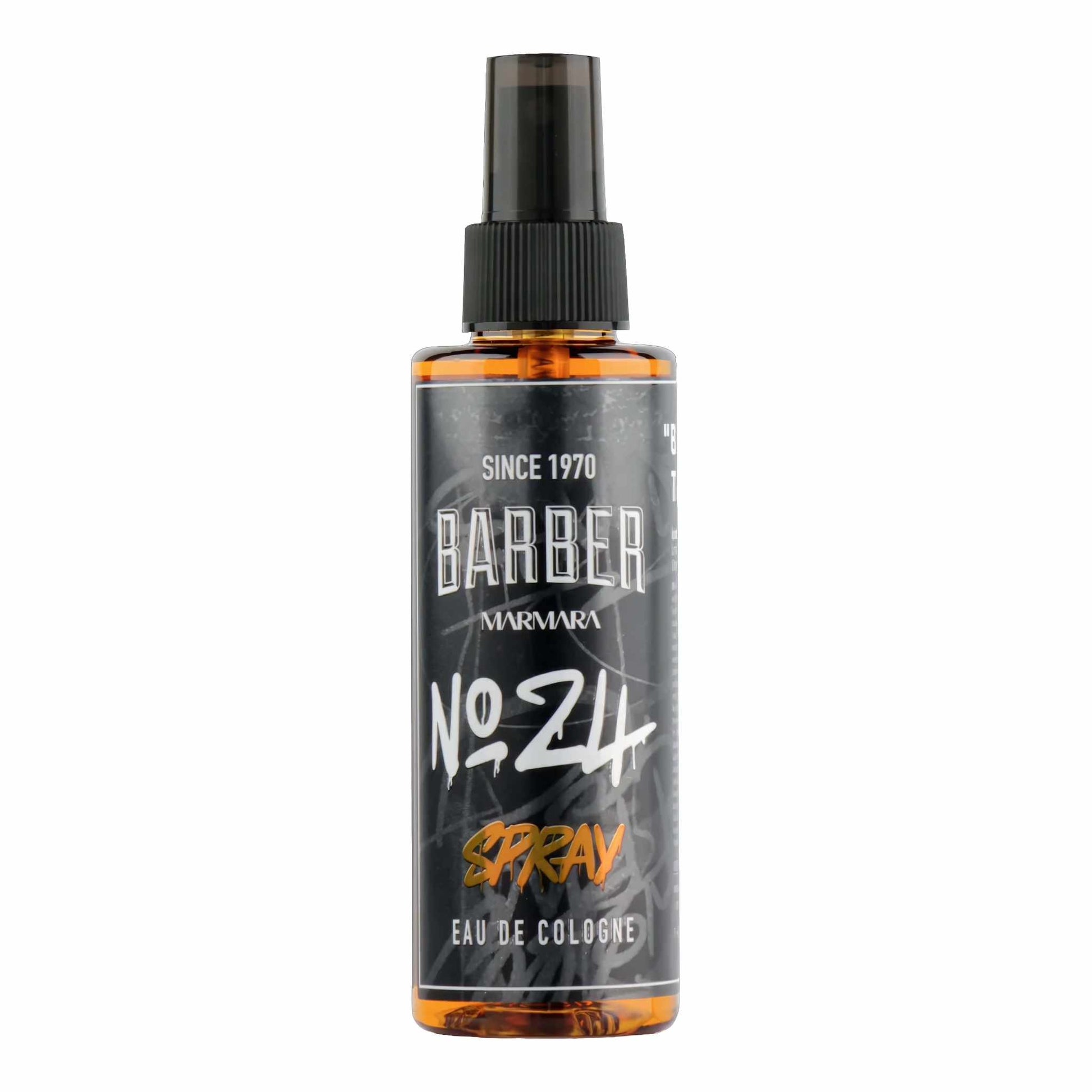 Marmara Barber No. 24 Spray Eau de Cologne 150 ml