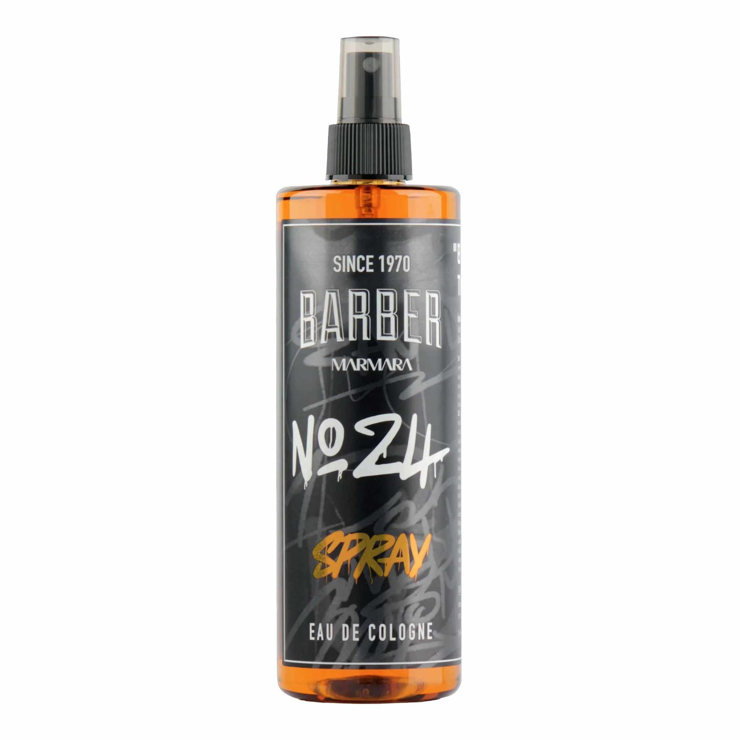 Marmara Barber No. 24 Spray Eau de Cologne 400 ml