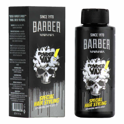 Marmara Barber Powder Wax 20 gr