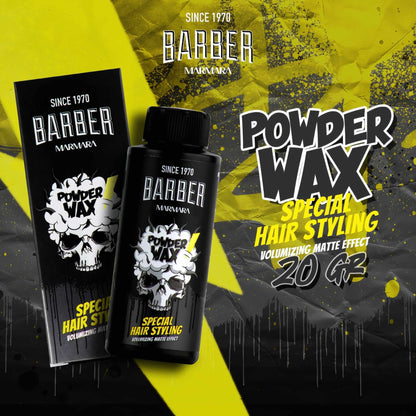 Marmara Styling Poeder Wax 20 gr