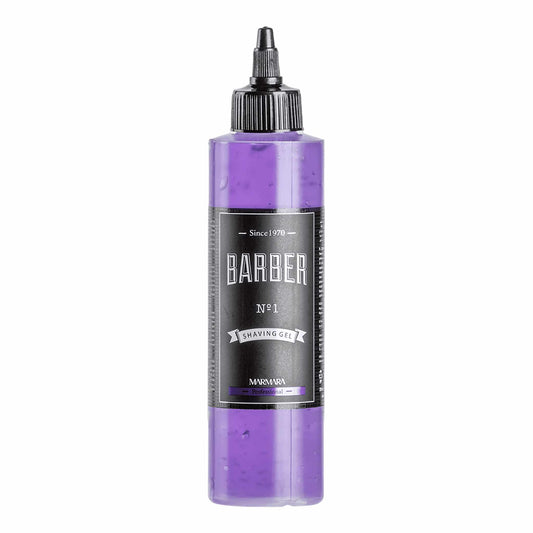 Marmara Barber Shaving Gel No. 1 Squeeze Bottle 250 ml