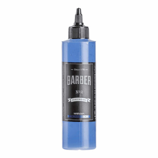 Marmara Barber Shaving Gel Squeeze Bottle No. 2 250 ml