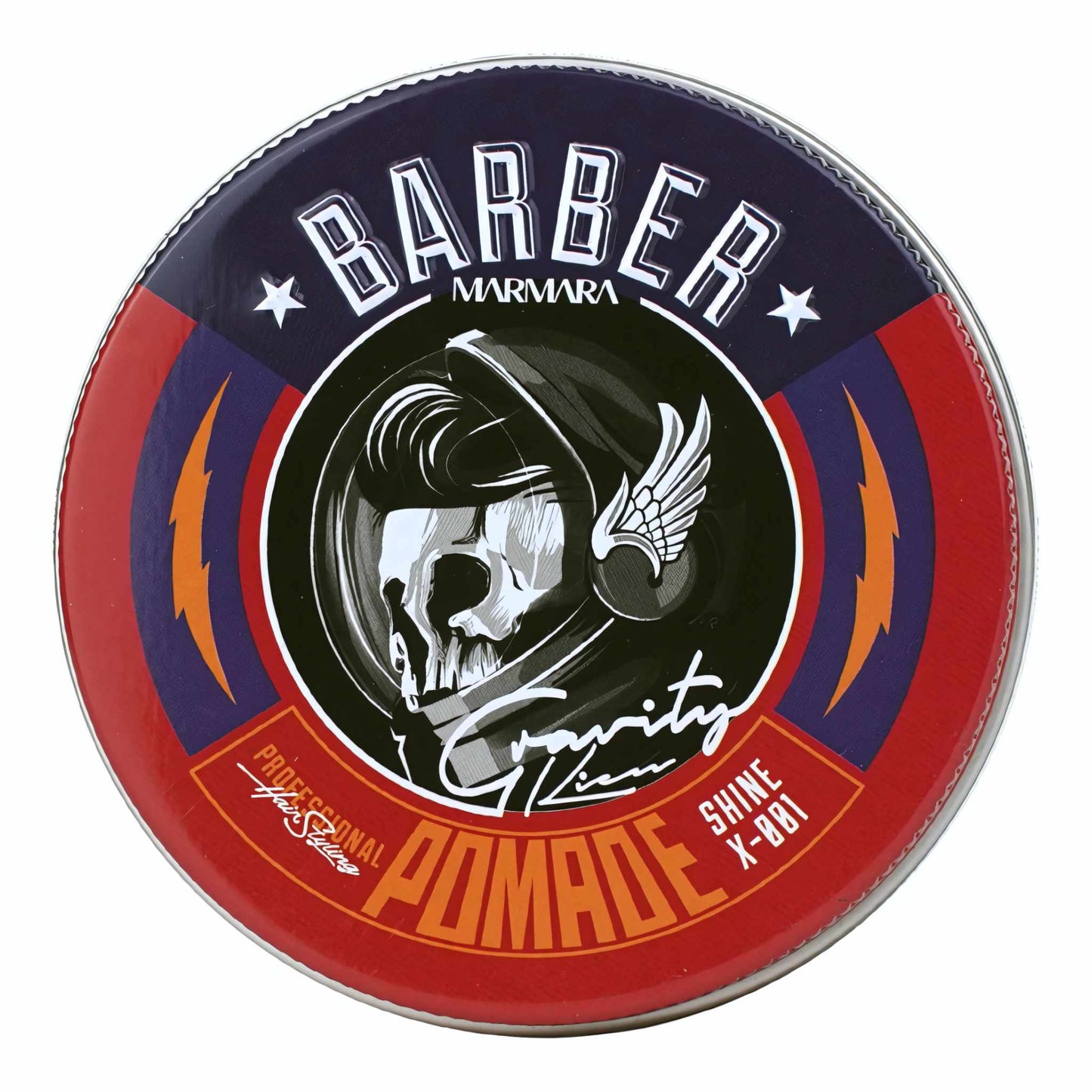 Marmara Barber Shine Pomade Wax 100 ml