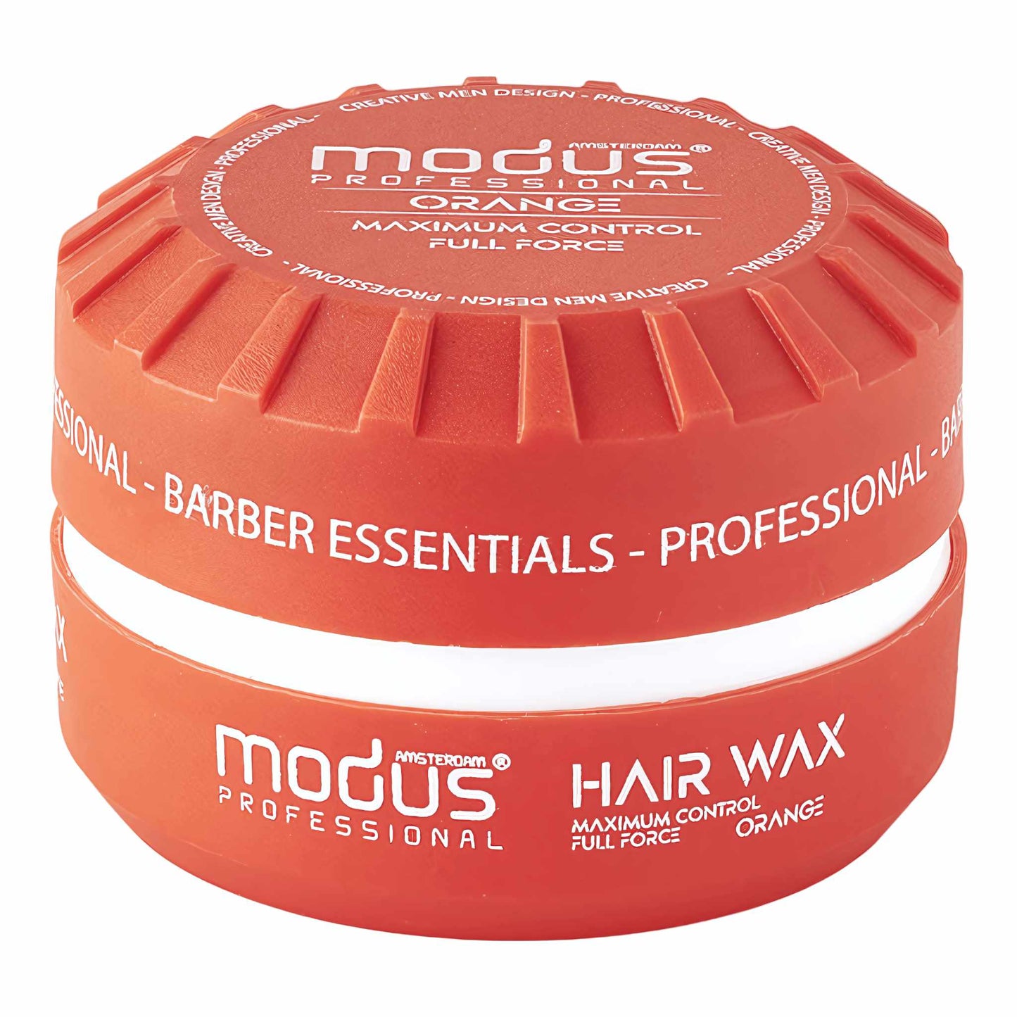 Modus Hair Wax Maximum Control Orange - 150 ml – Onlinehaarshop