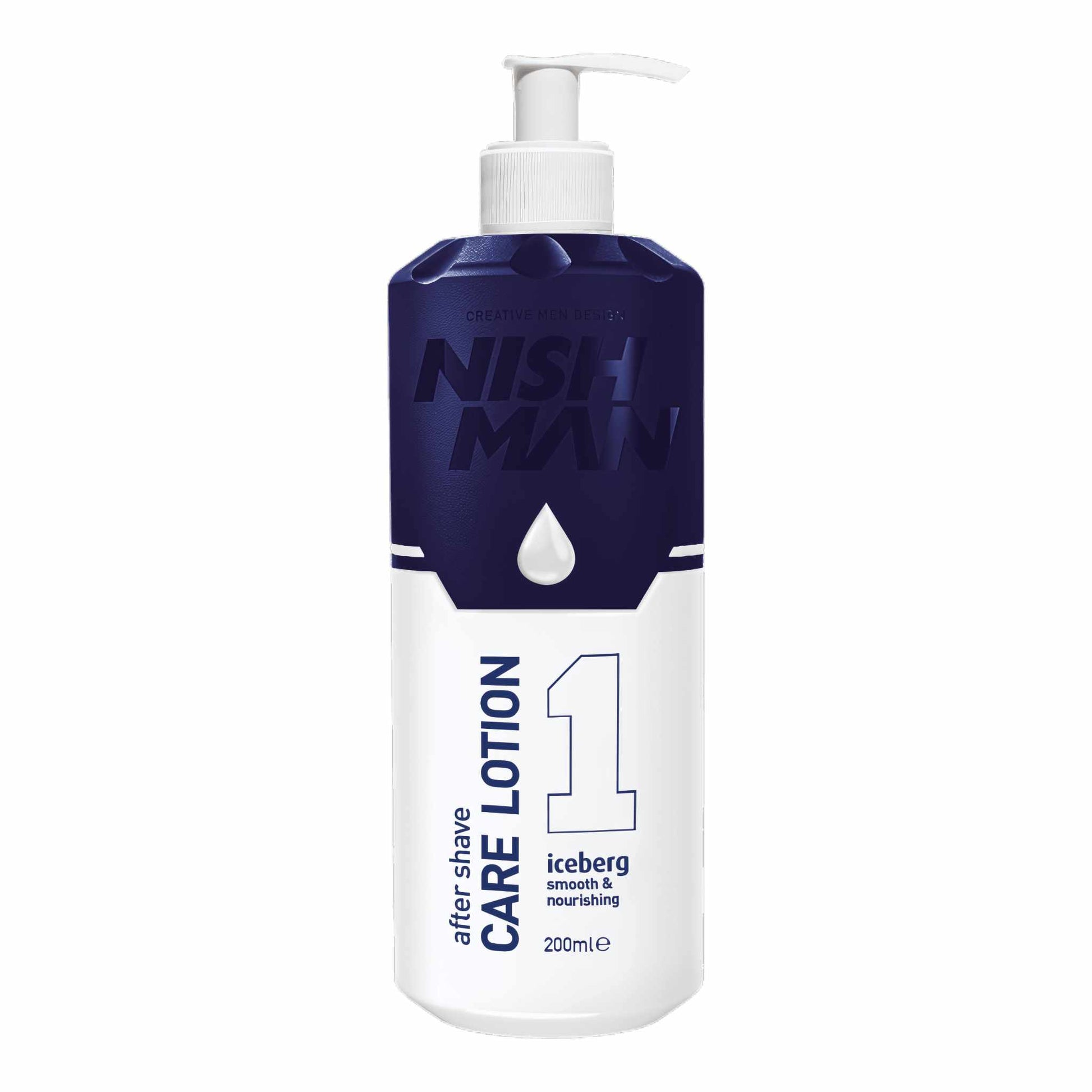 Nishman Aftershave Care Lotion No. 1 Iceberg 200 ml