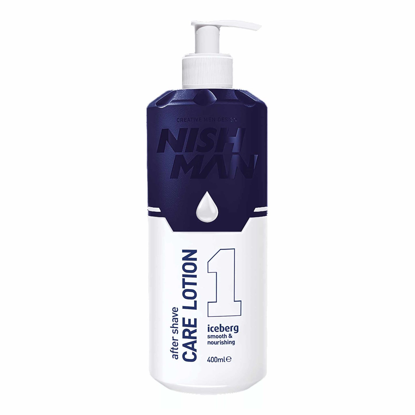 Nishman Aftershave Care Lotion No. 1 Iceberg 400 ml