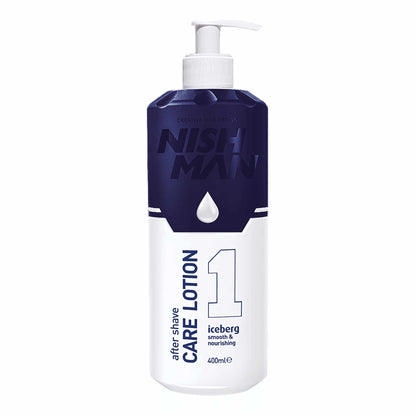 Nishman Aftershave Care Lotion No. 1 Iceberg 400 ml