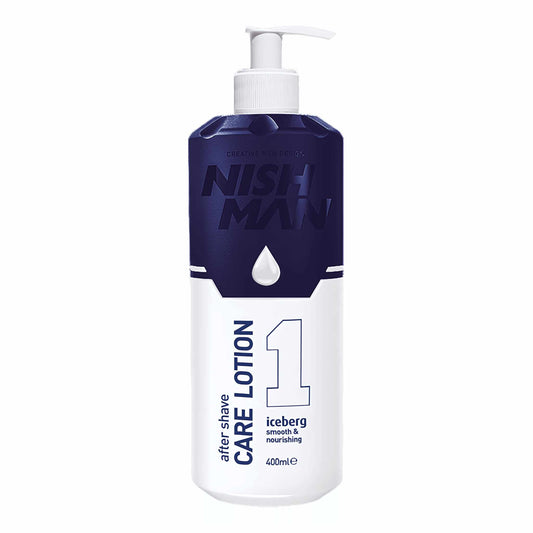 Nishman Aftershave Care Lotion No. 1 Iceberg 400 ml