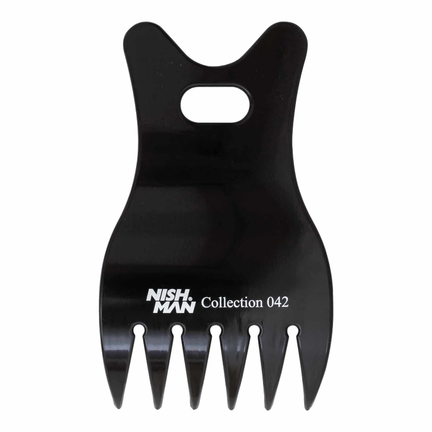 Nishman Hair Comb No. 042
