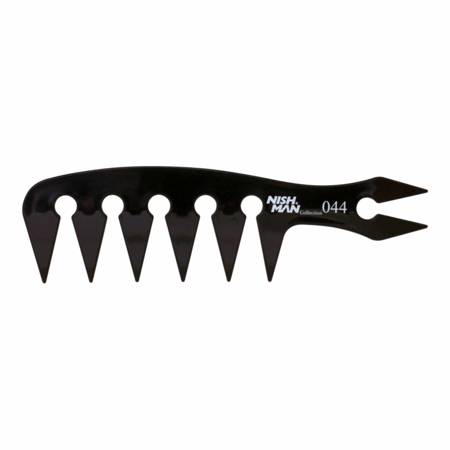 Nishman Hair Comb No. 044