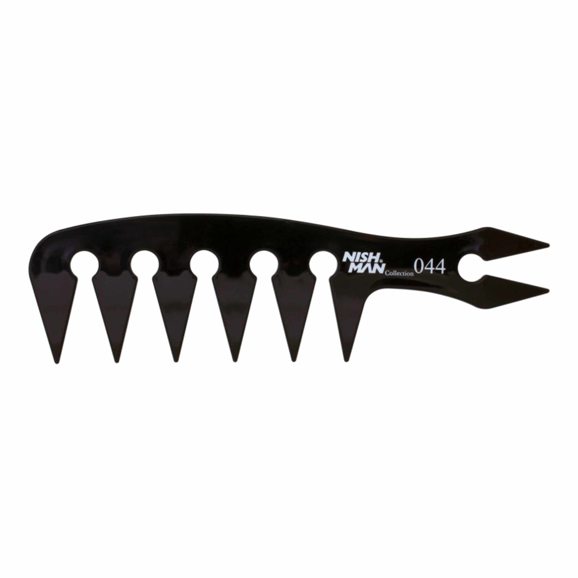 Nishman Hair Comb No. 044