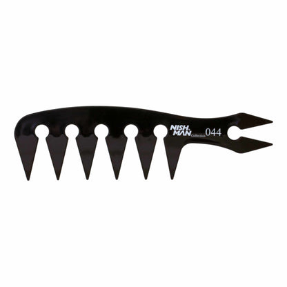 Nishman Hair Comb No. 044