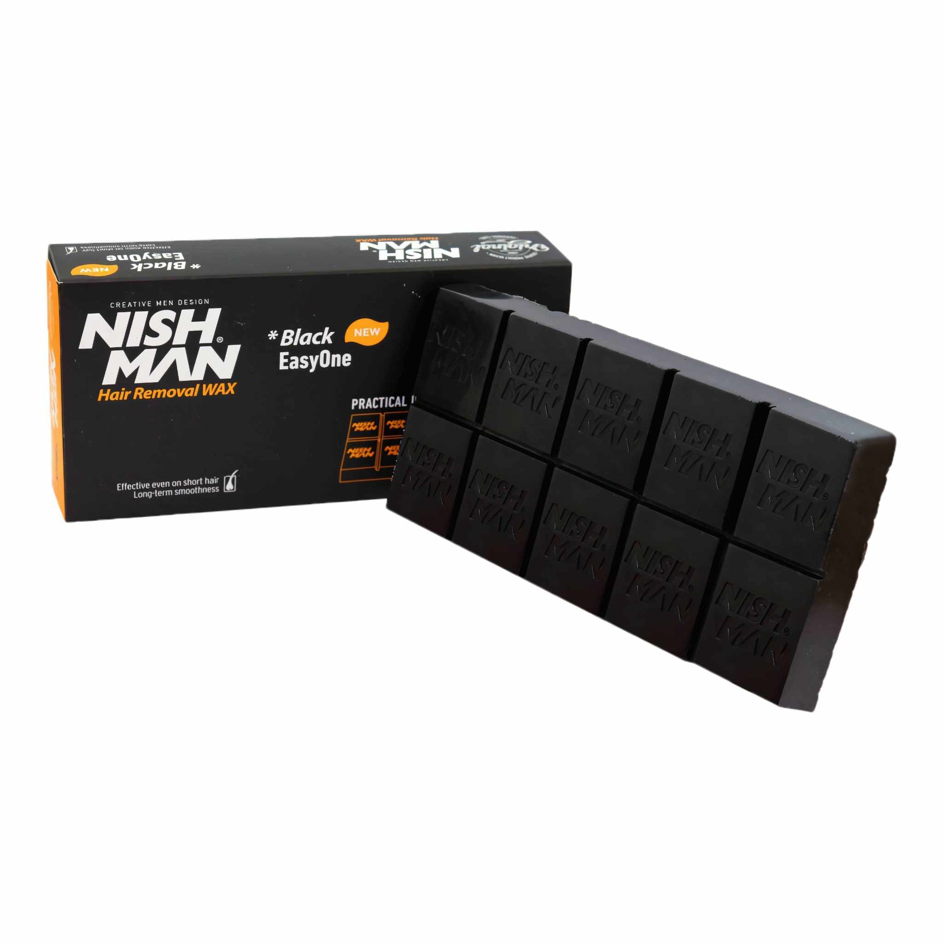 Nishman Ontharingswax Zwart EasyOne 500 gr