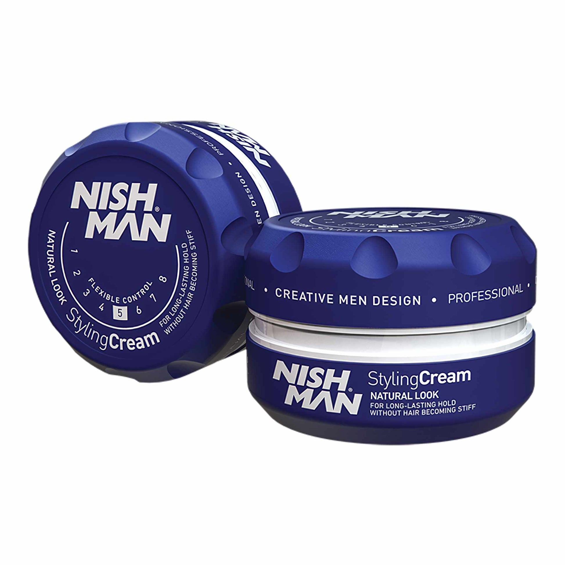 Nishman Styling Cream 05 Natural Look 150 ml