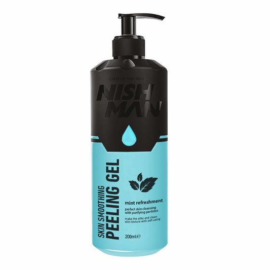 Nishman Skin Smoothing Peeling Gel 200 ml
