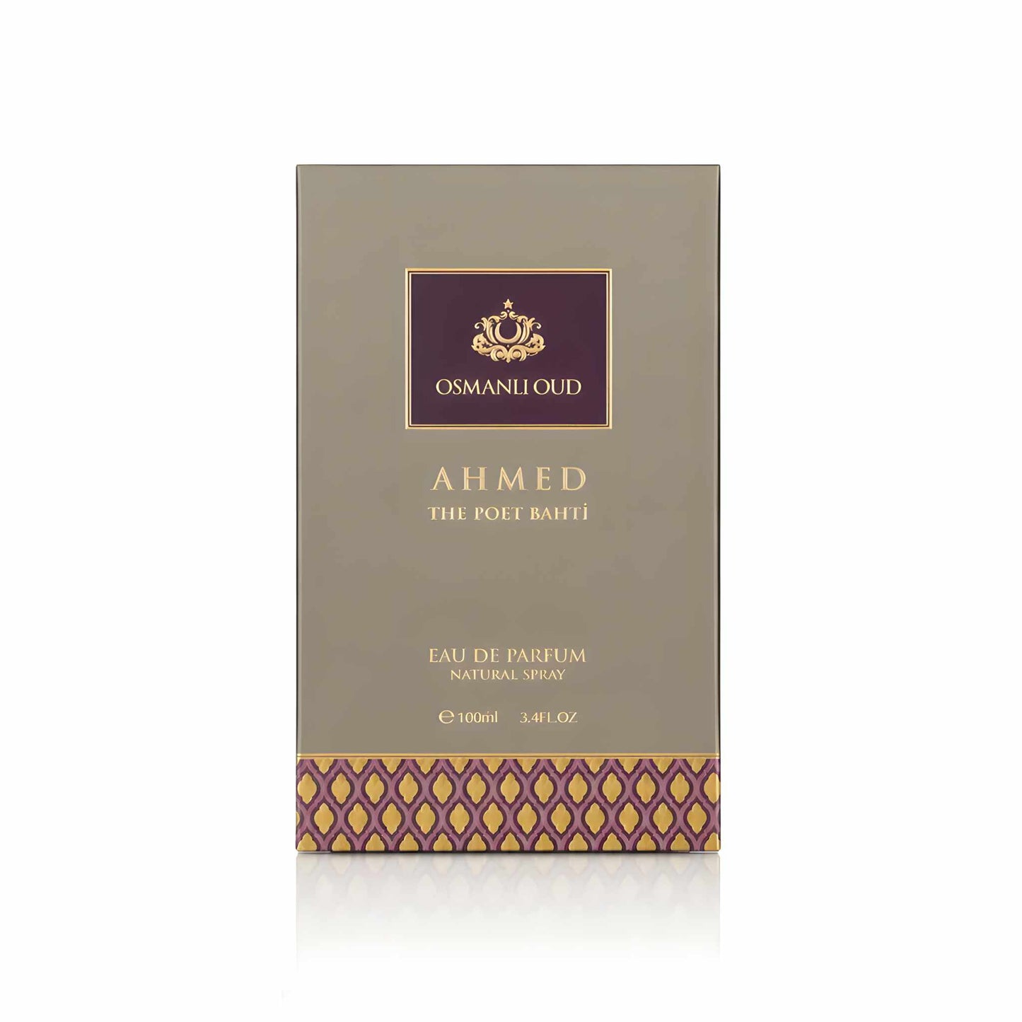 Osmanli Oud Sultan Ahmed The Poet Bahti Fragrance 100ml