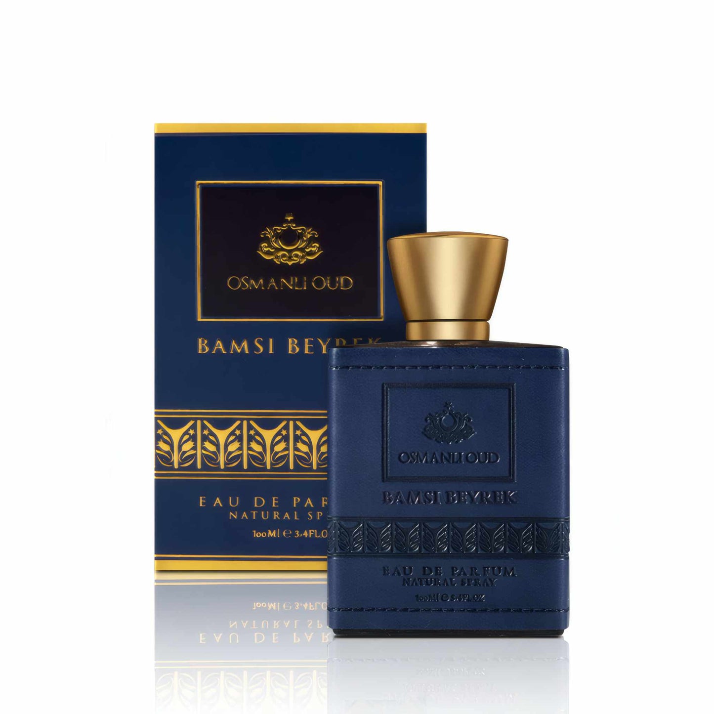 Osmanli Oud Bamsi Beyrek Fragrance 100 ml