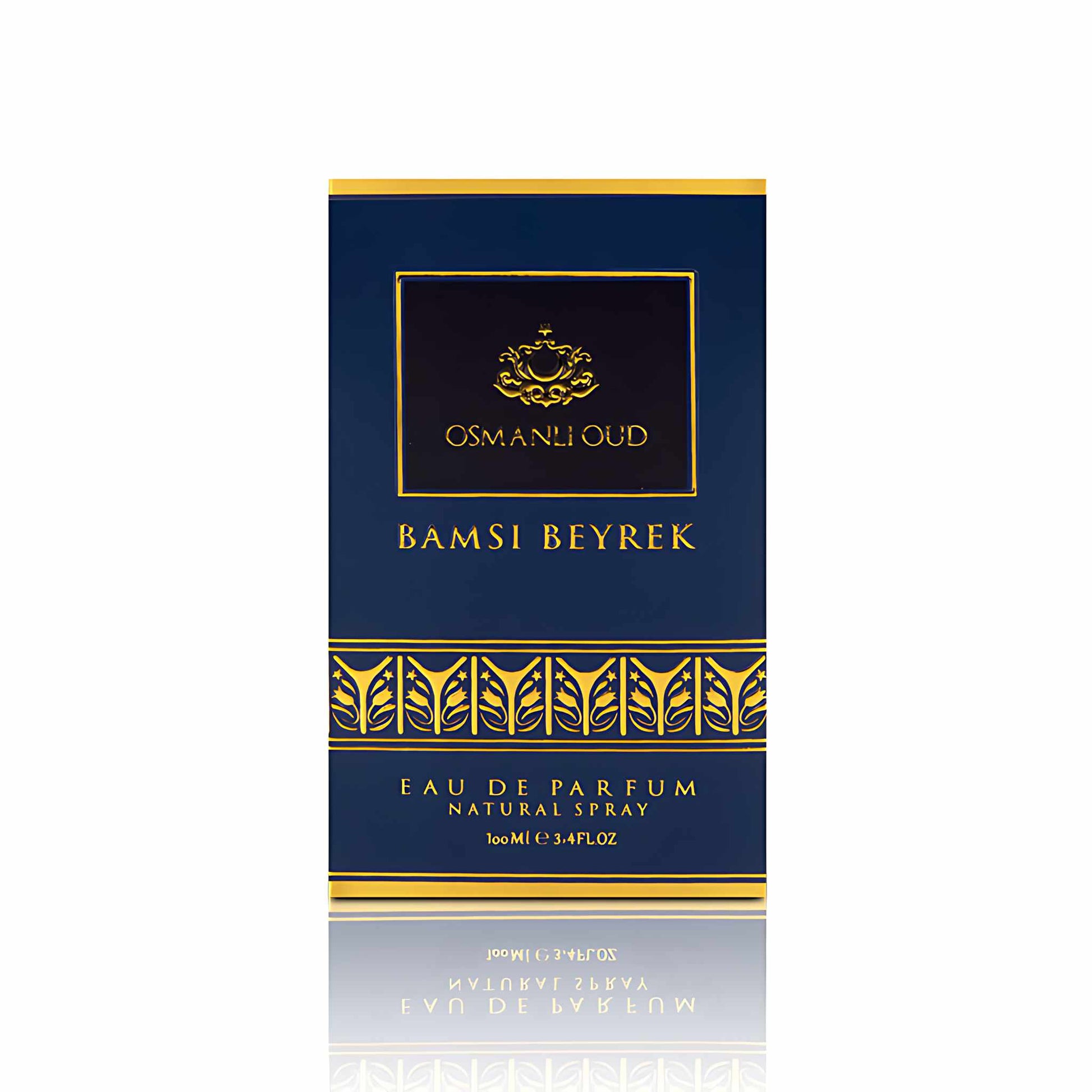 Osmanli Oud Bamsi Beyrek Parfum 100ml