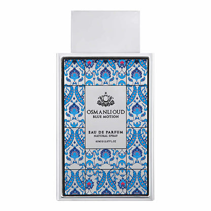 Osmanli Oud Blue Motion Eau de Parfum 85 ml