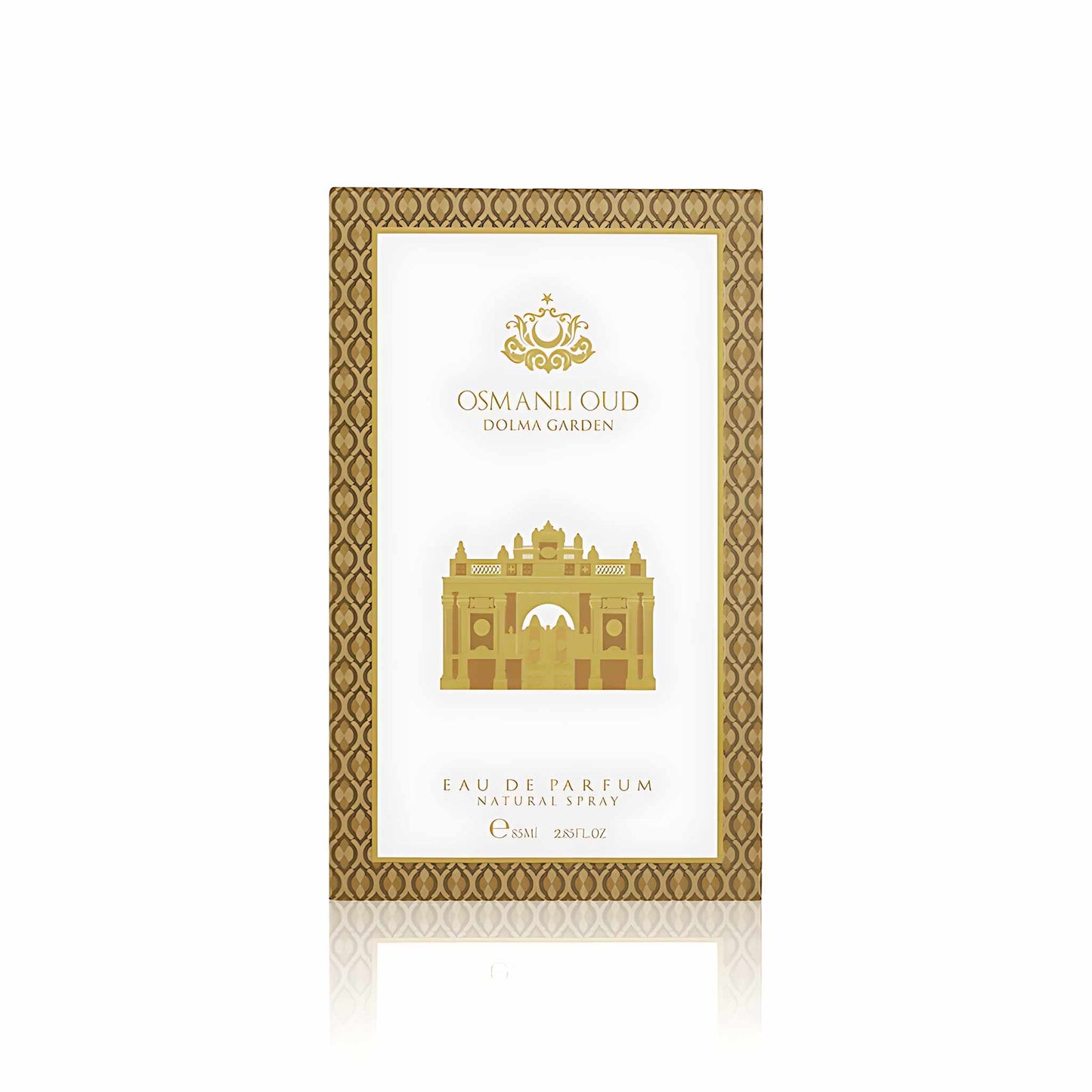 Osmanli Oud Dolma Garden Fragrance 85ml