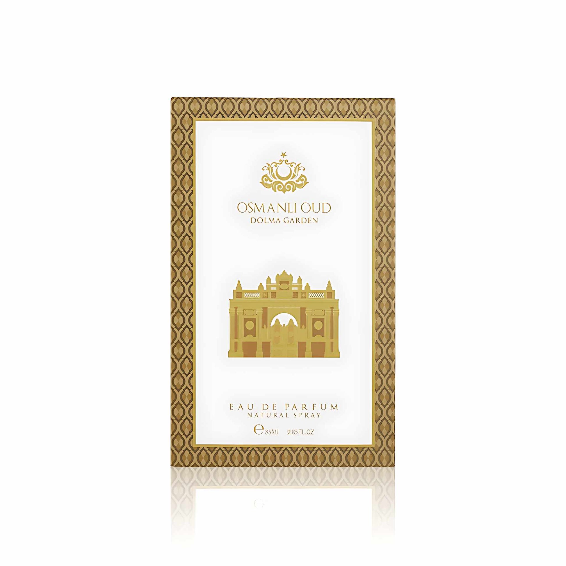 Osmanli Oud Dolma Garden Fragrance 85ml