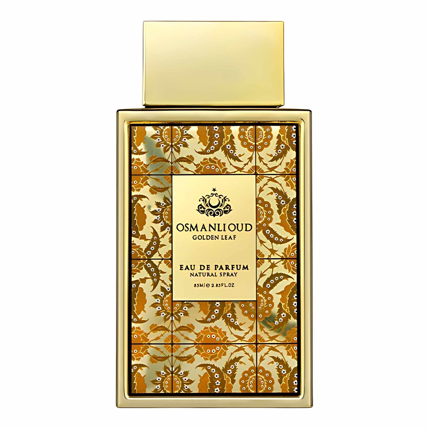 Osmanli Oud Golden Leaf Eau de Parfum 85 ml