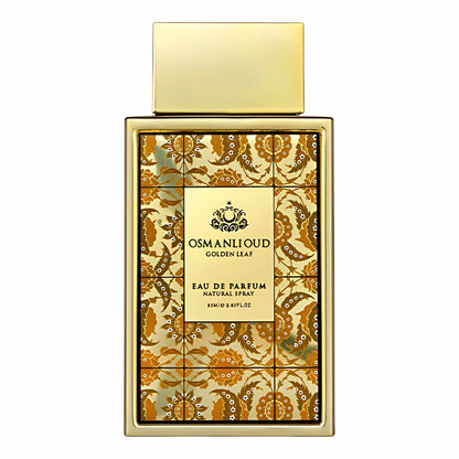 Osmanli Oud Golden Leaf Eau de Parfum 85 ml