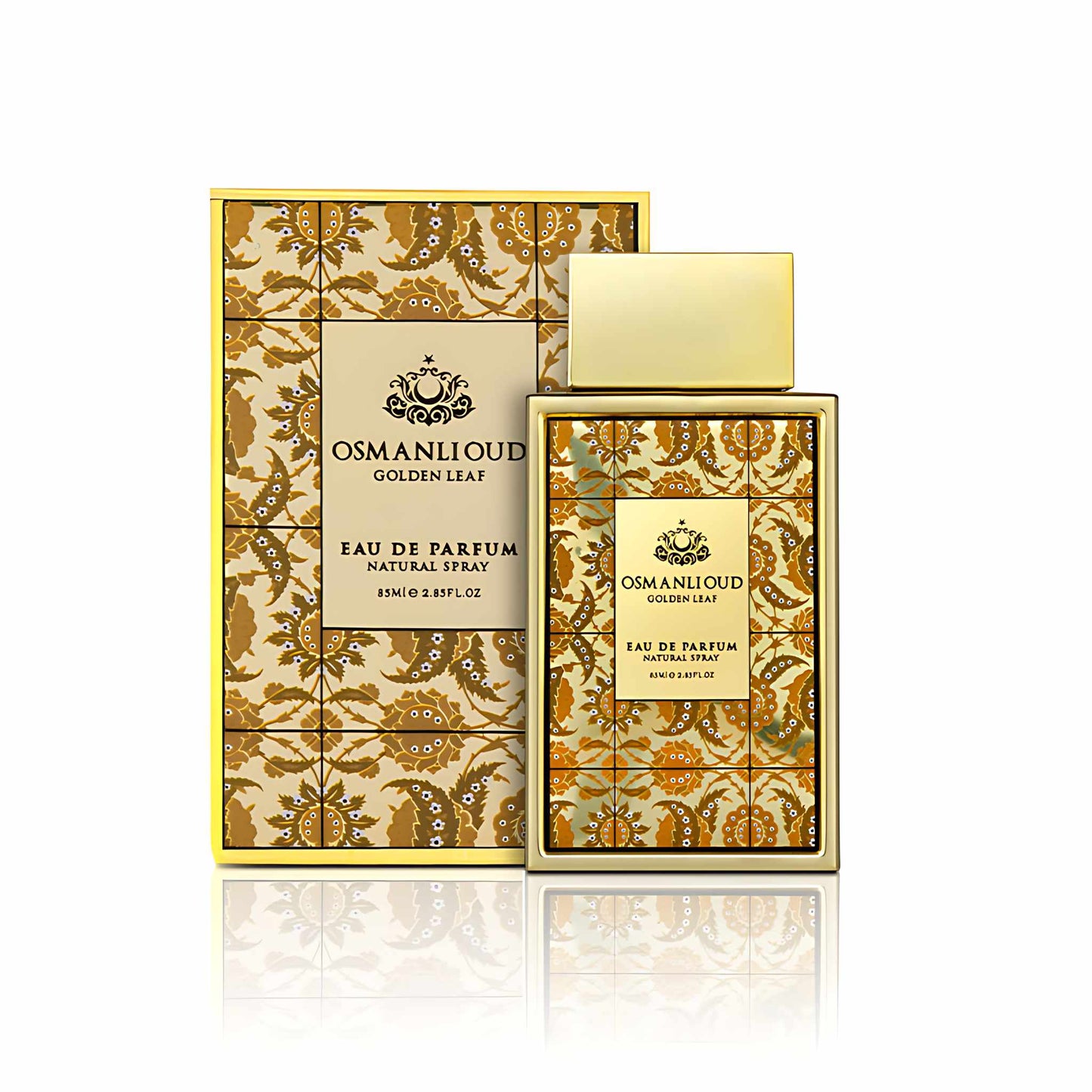 Osmanli Oud Golden Leaf Parfum 85ml