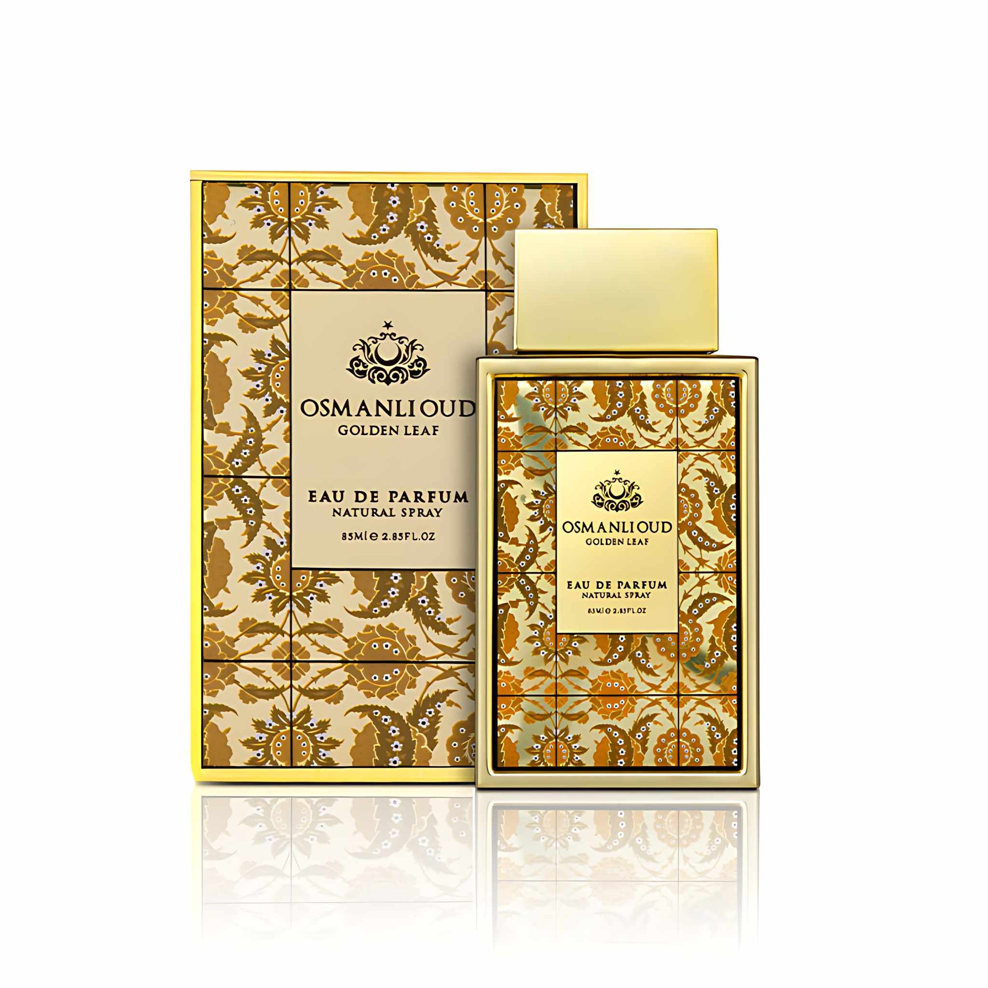 Osmanli Oud Golden Leaf Parfum 85ml