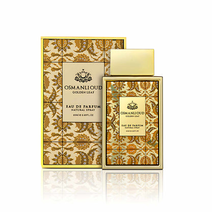 Osmanli Oud Golden Leaf Parfum 85ml