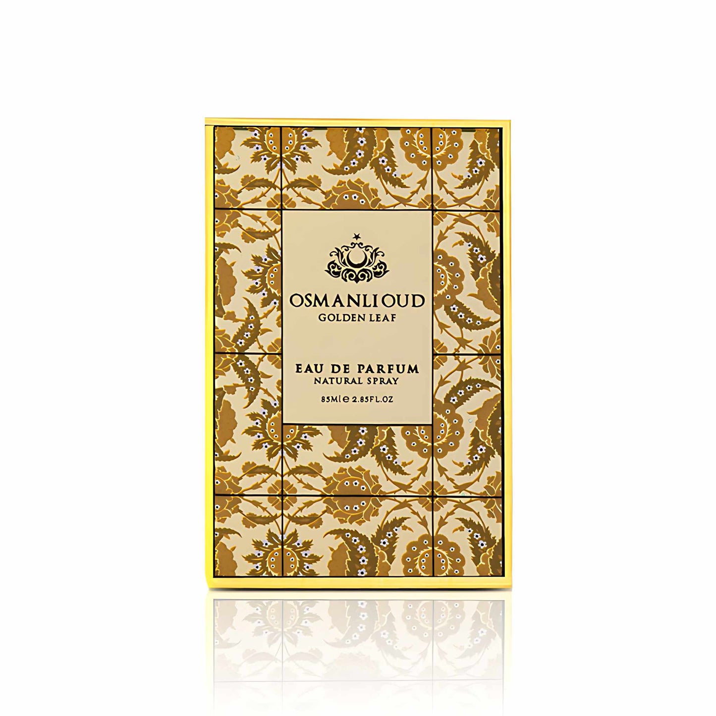 Osmanli Oud Golden Leaf Fragrance Unisex 85 ml