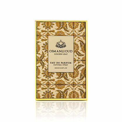 Osmanli Oud Golden Leaf Fragrance Unisex 85 ml