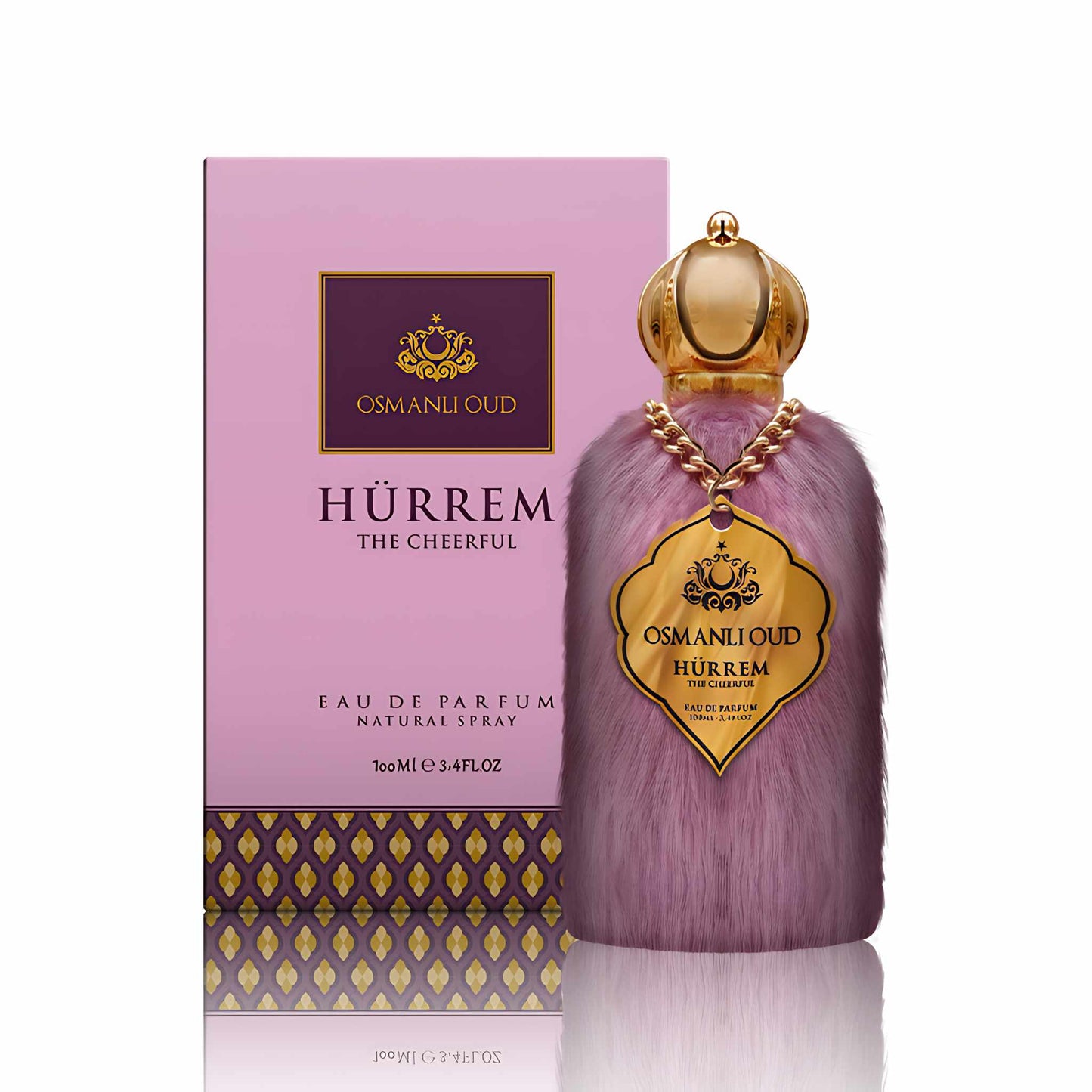Osmanli Oud Hurrem The Cheerful Eau de Fragrance 100 ml
