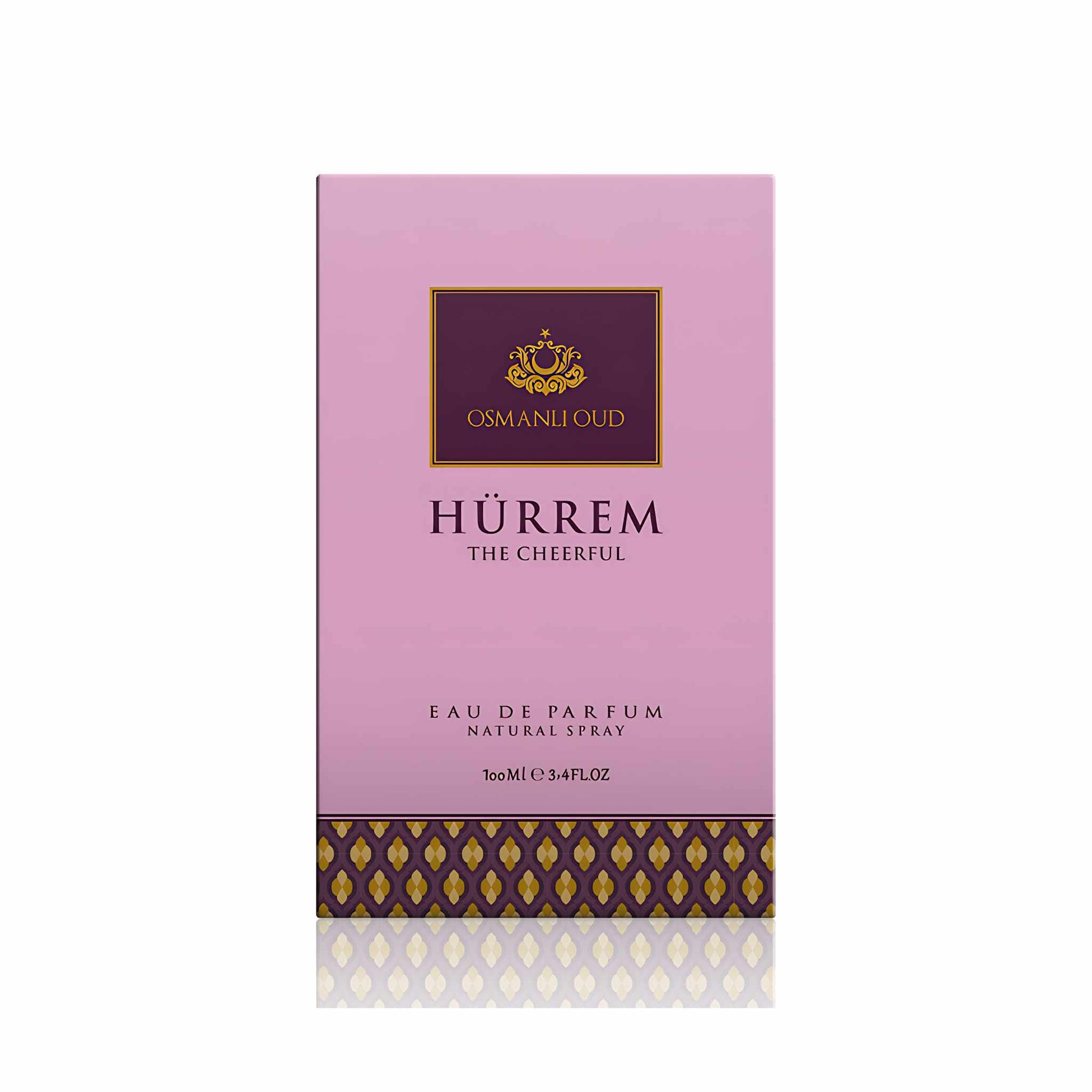 Osmanli Oud Hurrem The Cheerful Parfum 100ml