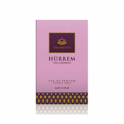 Osmanli Oud Hurrem The Cheerful Parfum 100ml