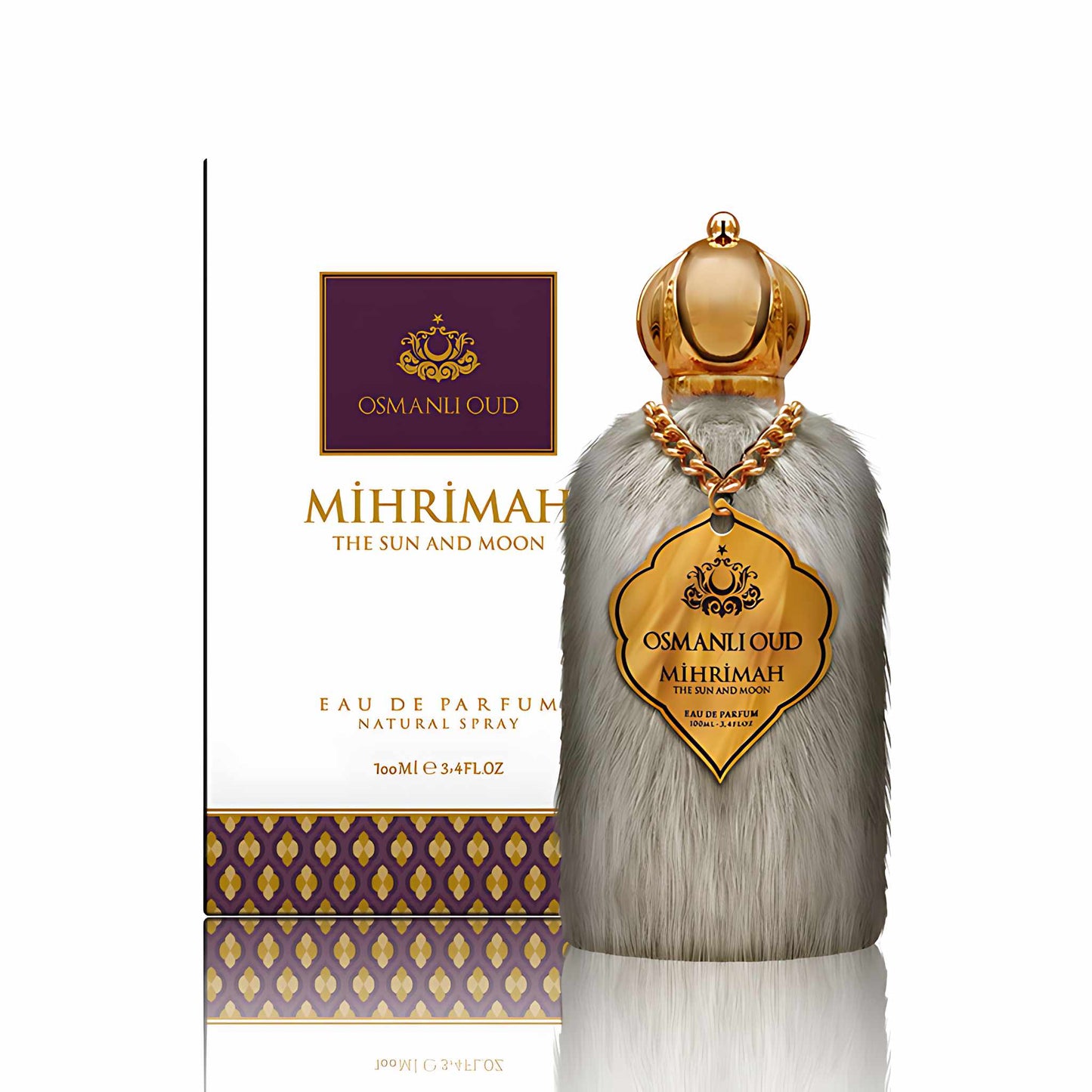 Osmanli Oud Mihrimah The Sun and Moon Fragrance 100 ml