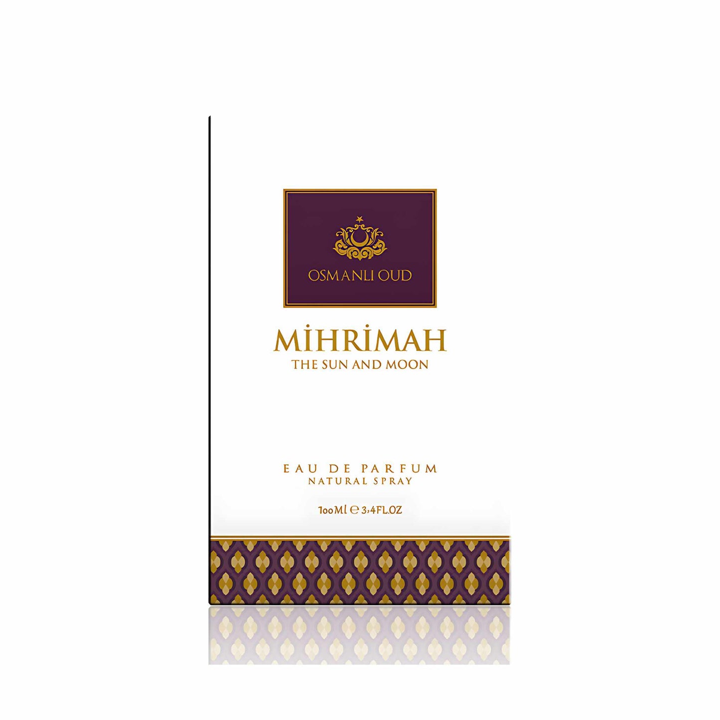 Osmanli Oud Mihrimah The Sun and Moon Parfum 100ml