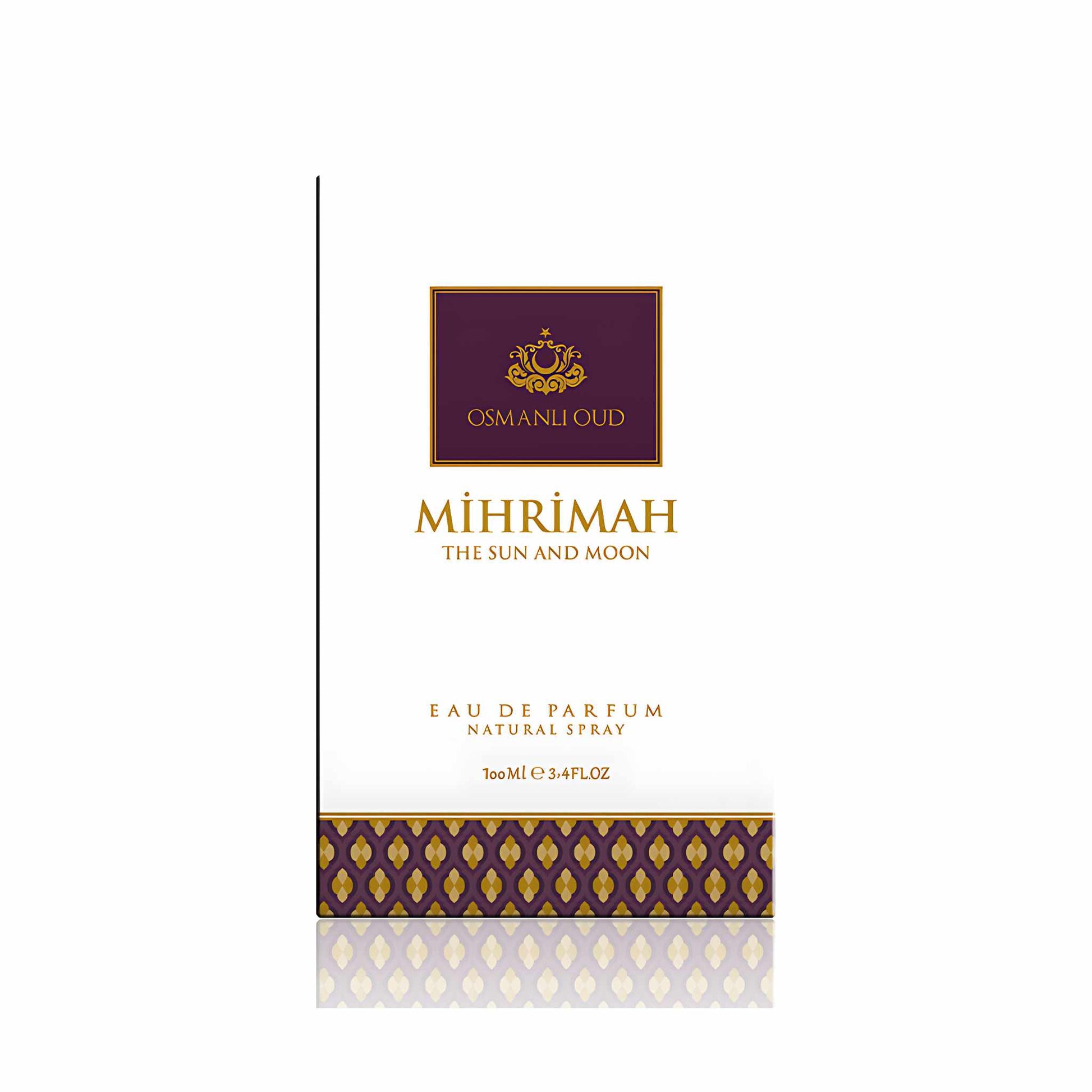 Osmanli Oud Mihrimah The Sun and Moon Parfum 100ml