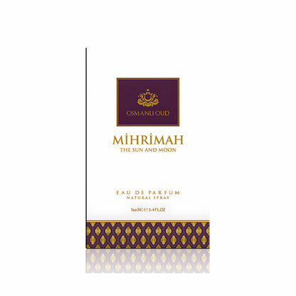 Osmanli Oud Mihrimah The Sun and Moon Parfum 100ml