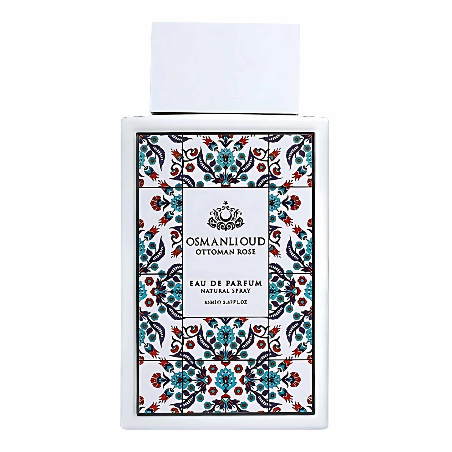 Osmanli Oud Ottoman Rose Eau de Parfum 85 ml
