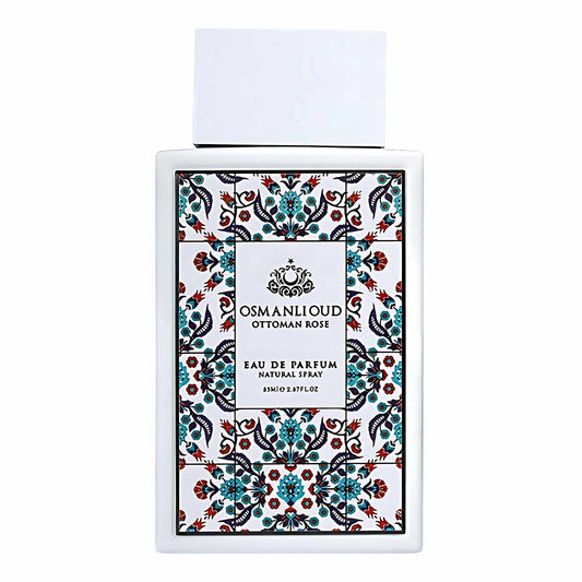 Osmanli Oud Ottoman Rose Eau de Parfum 85 ml