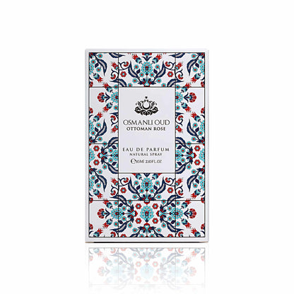 Osmanli Oud Ottoman Rose Unisex Parfum 85ml