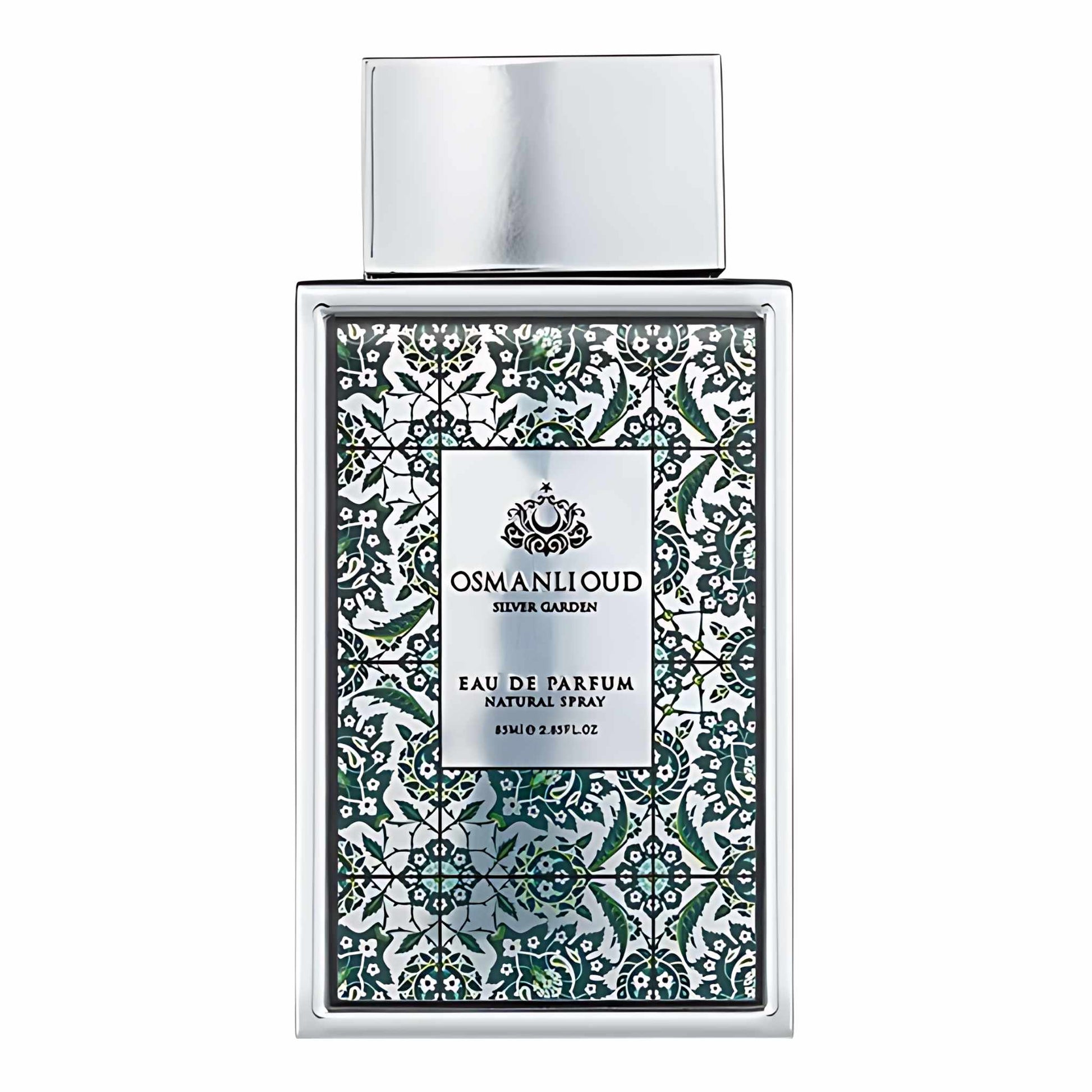 Osmanli Oud Silver Garden Eau de Parfum 85 ml