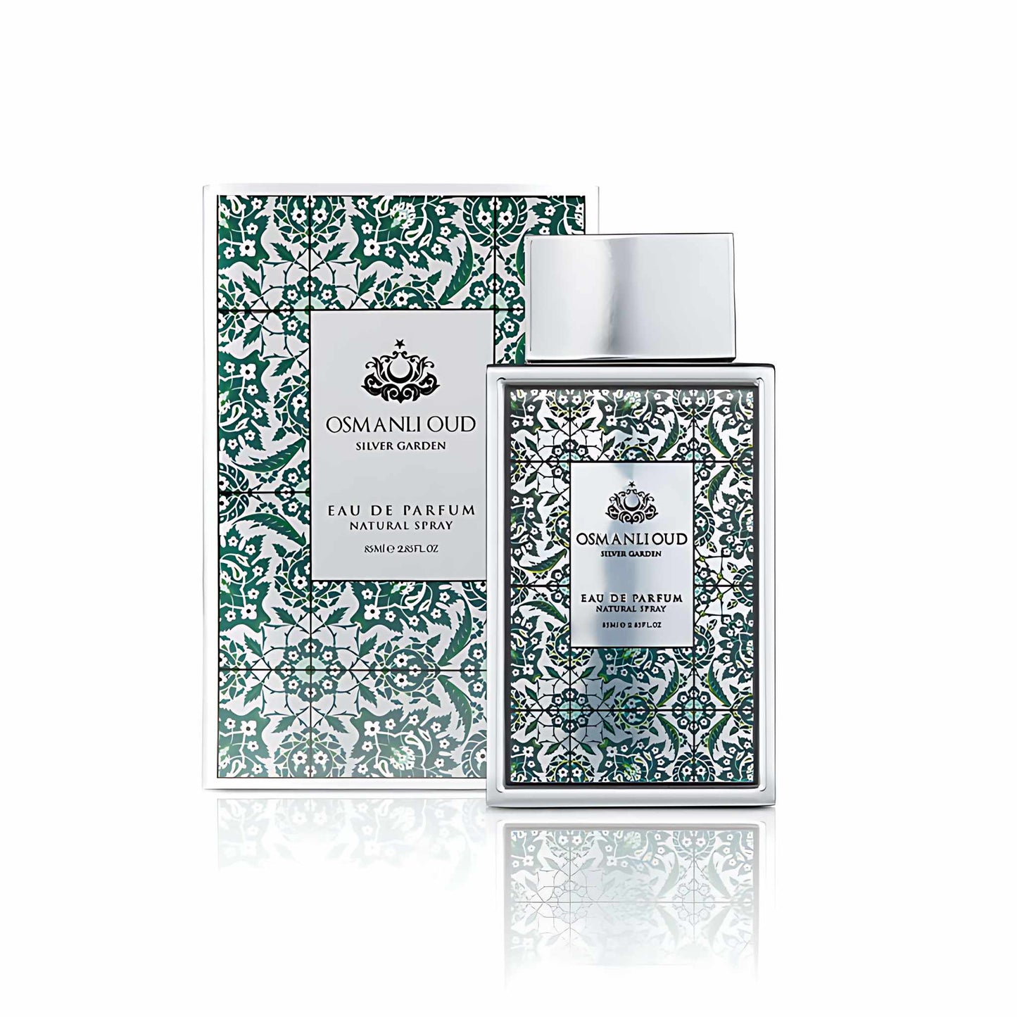 Osmanli Oud Silver Garden Unisex Parfum 85ml