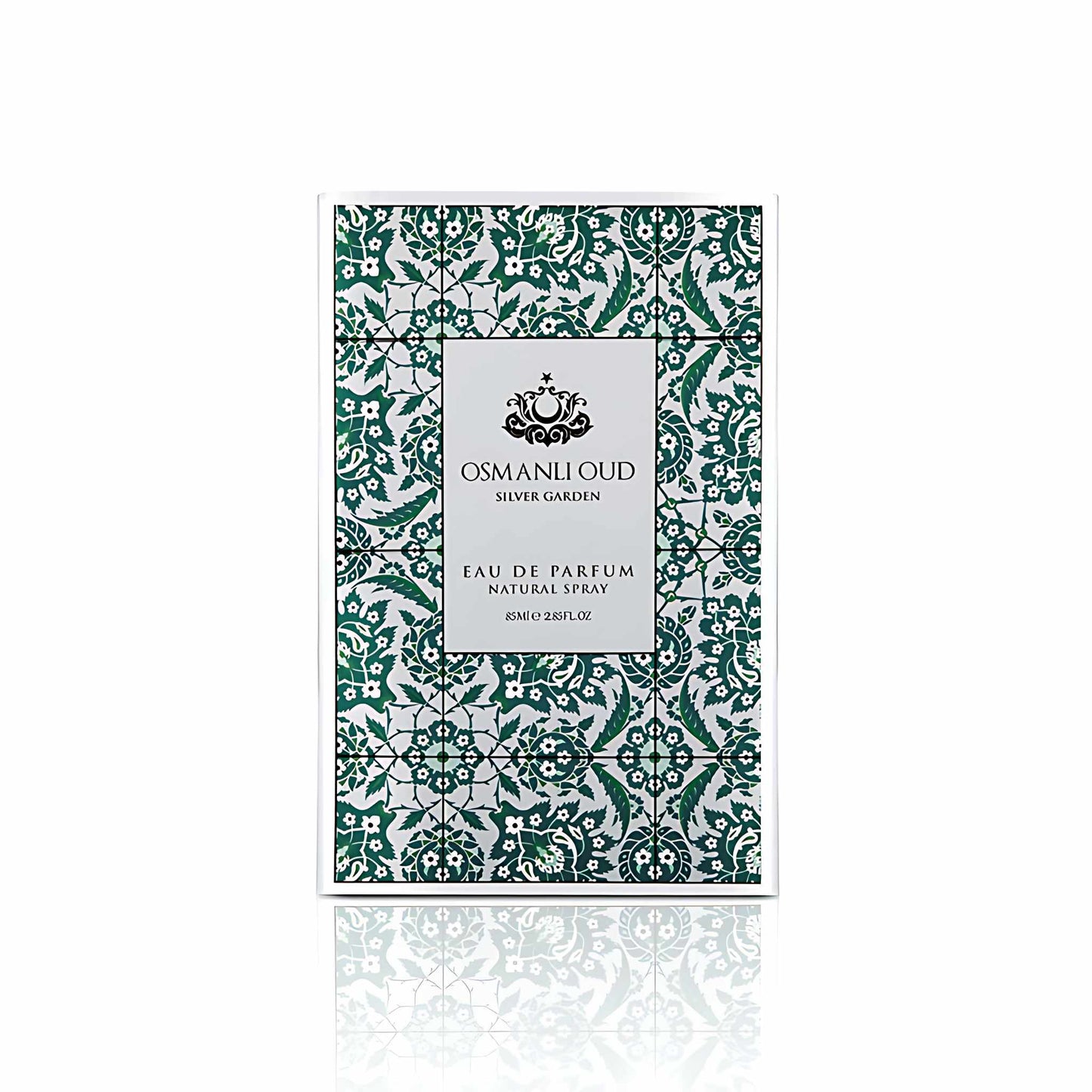 Osmanli Oud Silver Garden Fragrance 85 ml