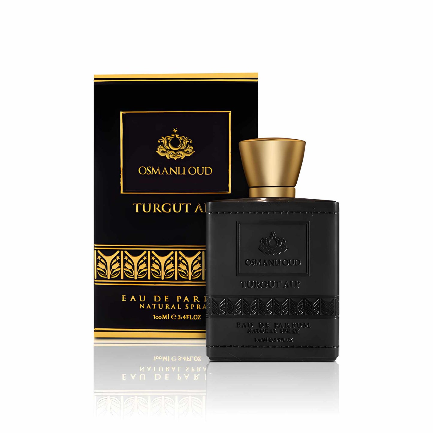 Osmanli Oud Turgut Alp Fragrance 100 ml