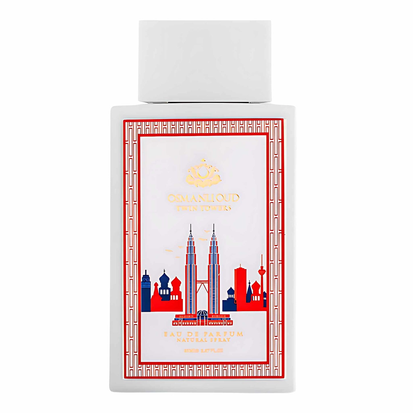 Osmanli Oud Twin Towers Eau de Parfum 85 ml