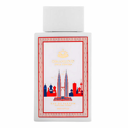 Osmanli Oud Twin Towers Eau de Parfum 85 ml