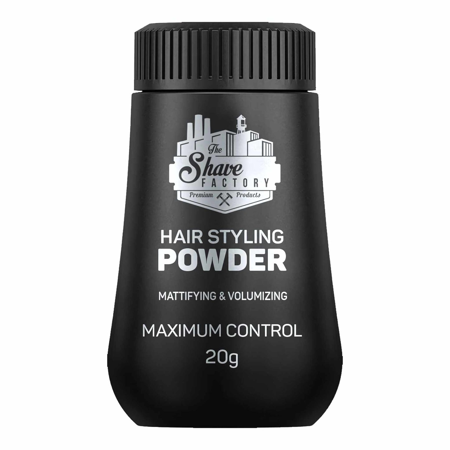 The Shave Factory Hair Styling Powder Maximum Control 20 gr