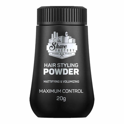 The Shave Factory Hair Styling Powder Maximum Control 20 gr